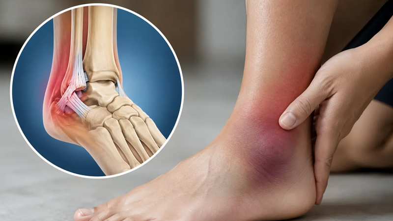 Ankle Problems