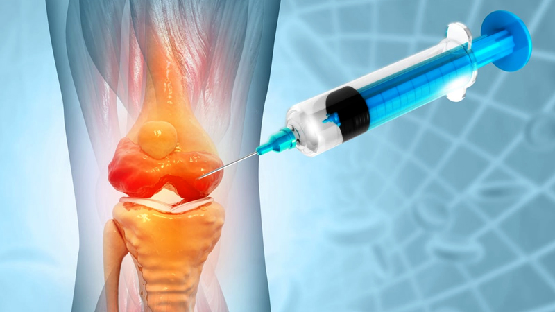 PRP and BMAC for Joint Preservation